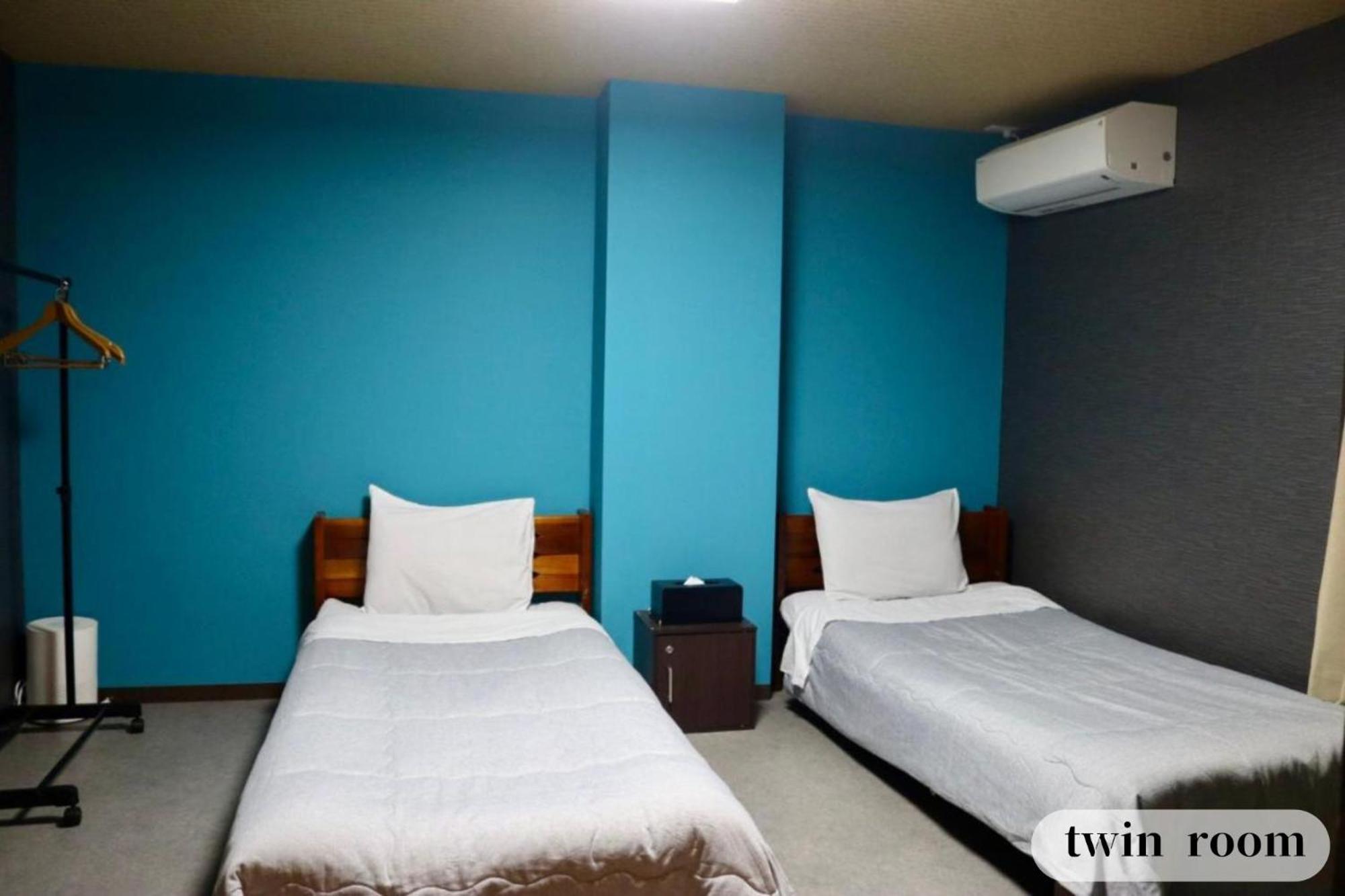 Guesthouse富士と碧 Fuji  Extérieur photo